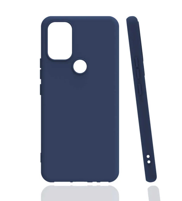 İnfinix Smart 5 Kılıf Biye Yumuşak Silikon Case - 5