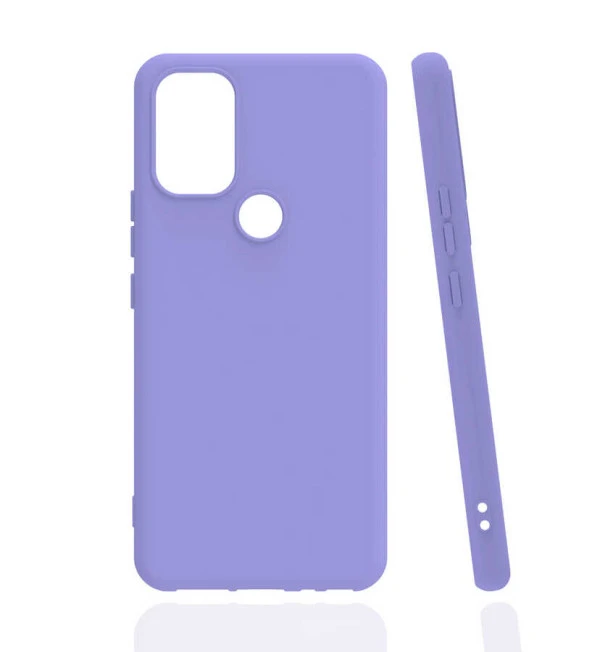 İnfinix Smart 5 Kılıf Biye Yumuşak Silikon Case - 8