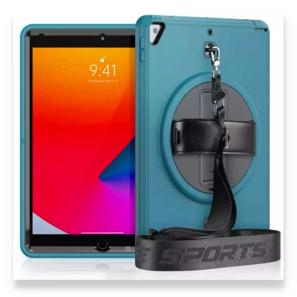 Apple iPad 6. Nesil 9.7 Kılıf Otterbox A1893 A1954