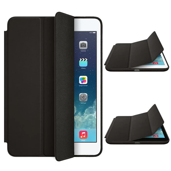 Apple iPad 9. Nesil 10.2" Kılıf Lansman Leather Case A2602 A2603 A2604 A2605