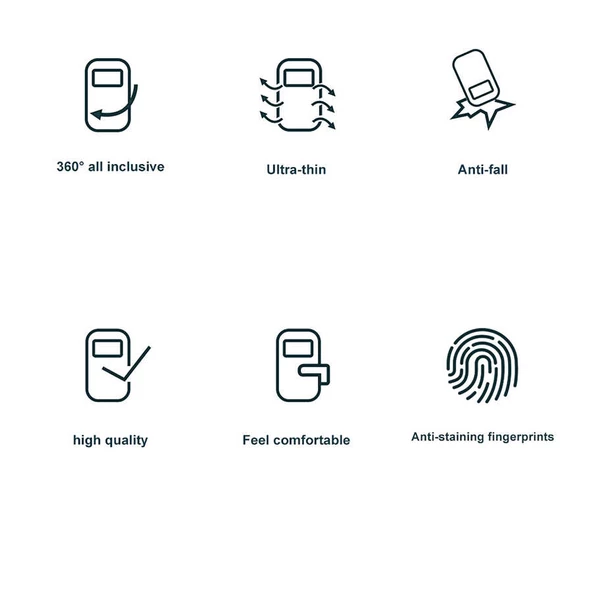 Samsung Galaxy Z Flip 3 Kılıf Şeffaf Kıpta Kapak - 11