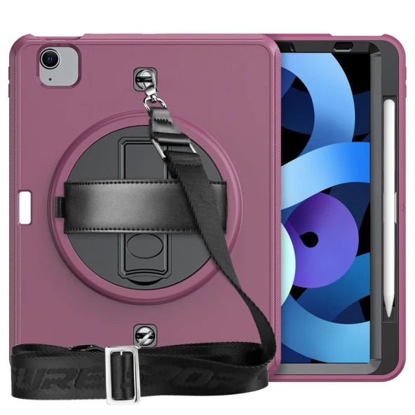 Apple iPad Air 4 10.9 Kılıf Otterbox A2072 A2316 A2324 A2325 - 9