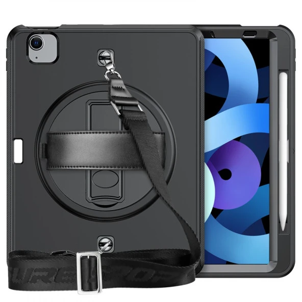 Apple iPad Air 4 10.9 Kılıf Otterbox A2072 A2316 A2324 A2325 - 11