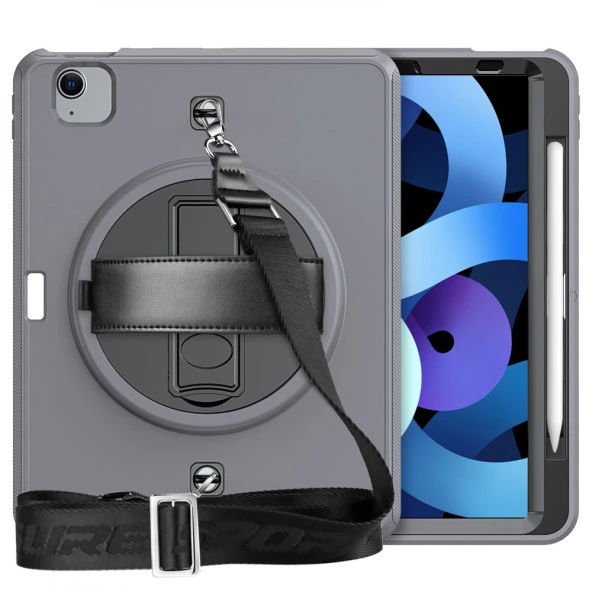 Apple iPad Pro 11 1. Nesil Kılıf Otterbox A1980 A2013 A1934 A1979 - 4