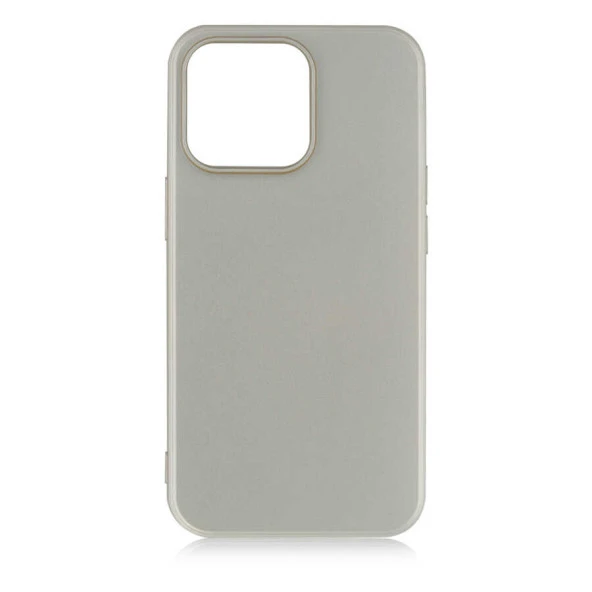 Apple iPhone 13 Pro Kılıf Soft Mat Premier Case