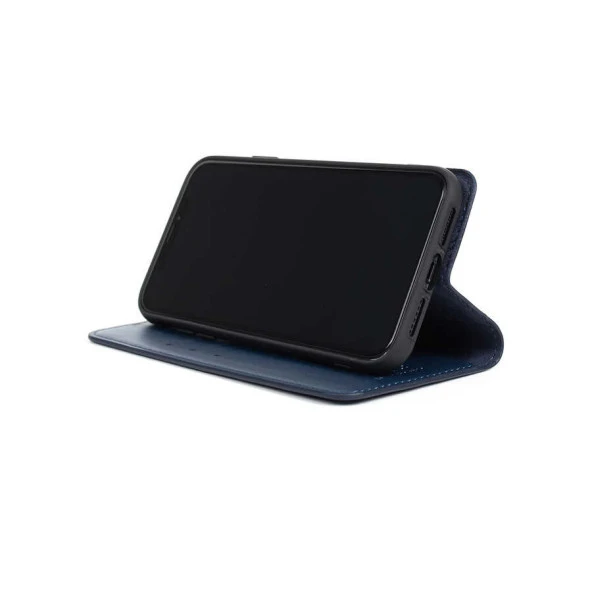 Xiaomi Redmi Note 8 Pro Kılıf Mıknatıslı Kapaklı Cüzdan Case - 3