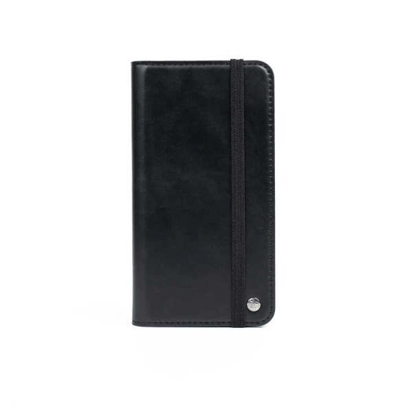 Xiaomi Redmi Note 8 Pro Kılıf Mıknatıslı Kapaklı Cüzdan Case - 12