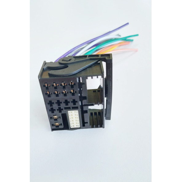 Volkswagen Fakra Erkek Soket - 2