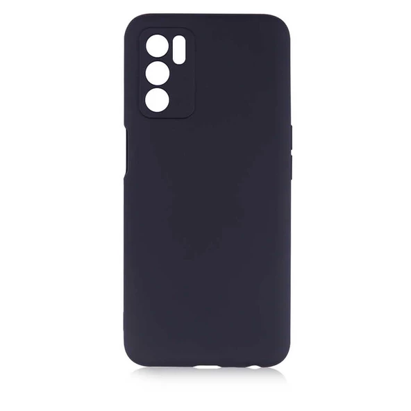 Oppo A16 Kılıf Soft Mat Premier Case - 6