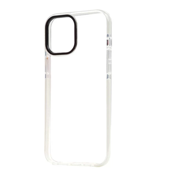 Apple iPhone 12 Pro Max Kılıf Trend Renkli Kapak - 10