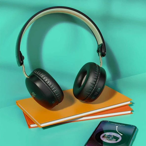 Kulaküstü Bluetooth Kulaklık Oneodio S8 - 7