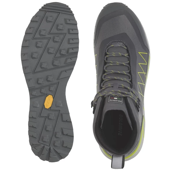 Dolomite Croda Nera Hi Gtx Erkek Bot-GRİ - 3