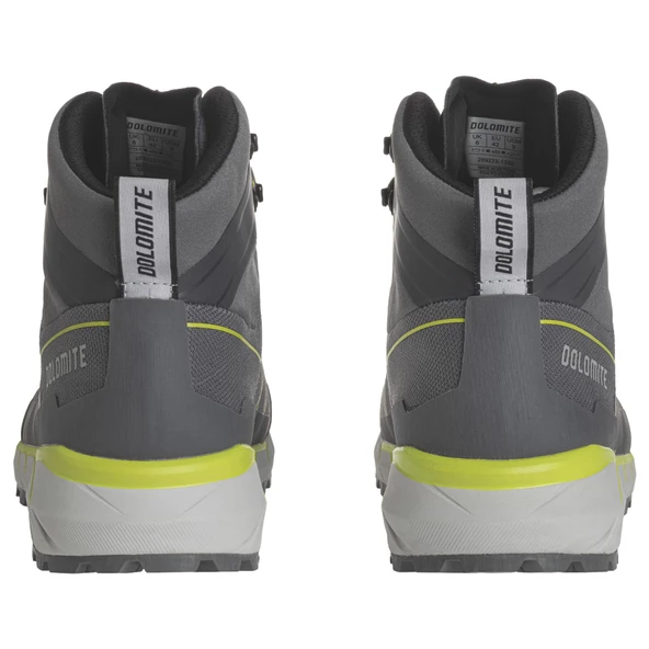 Dolomite Croda Nera Hi Gtx Erkek Bot-GRİ - 4