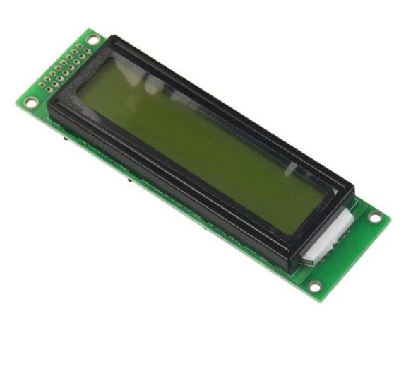 2X20 Lcd Ekran - ETM2002A-01 ürün görseli
