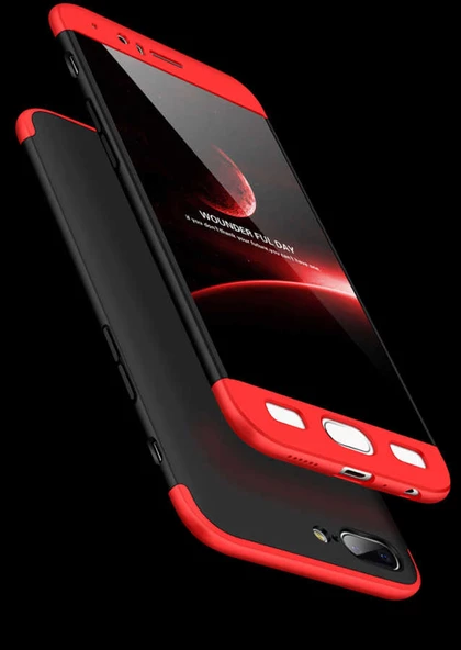One Plus 5 Kılıf Ays Kapak - 2