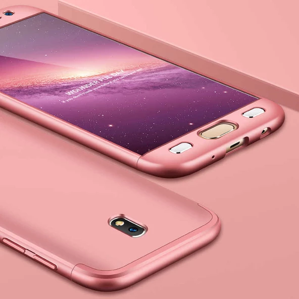 Samsung Galaxy J730 Pro Kılıf Ays Kapak