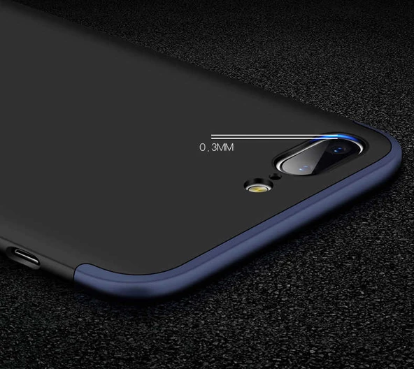 One Plus 5 Kılıf Ays Kapak - 4