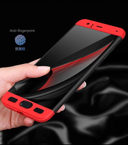 Xiaomi Mi 6 Kılıf Ays Kapak - 5
