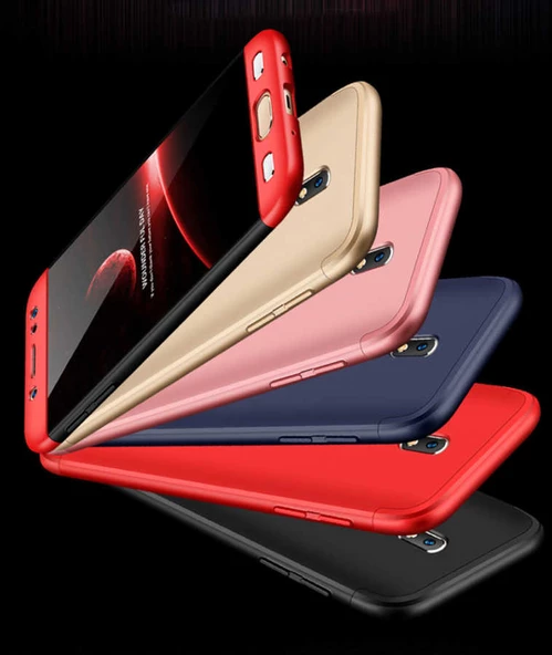 Samsung Galaxy J730 Pro Kılıf Ays Kapak - Resim 7