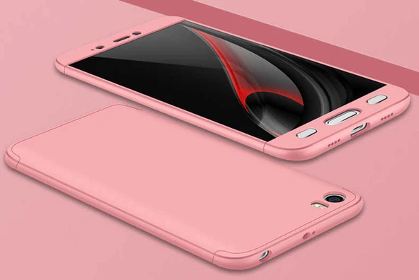 Xiaomi Mi 5 Kılıf Ays Kapak - Resim 12