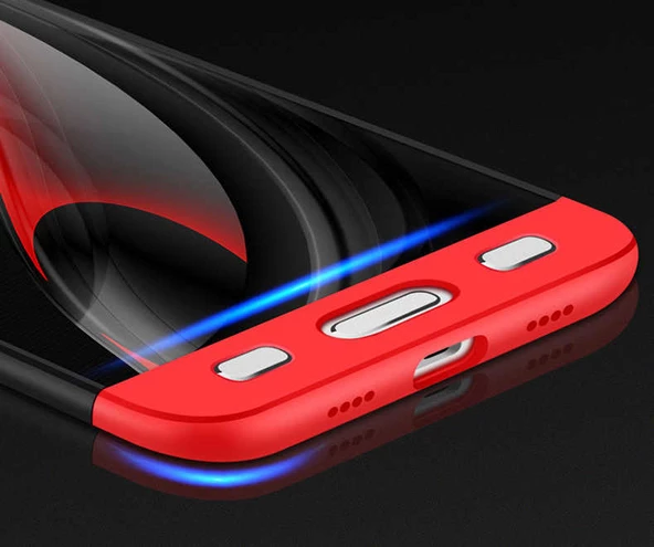 Xiaomi Mi 5 Kılıf Ays Kapak - Resim 6