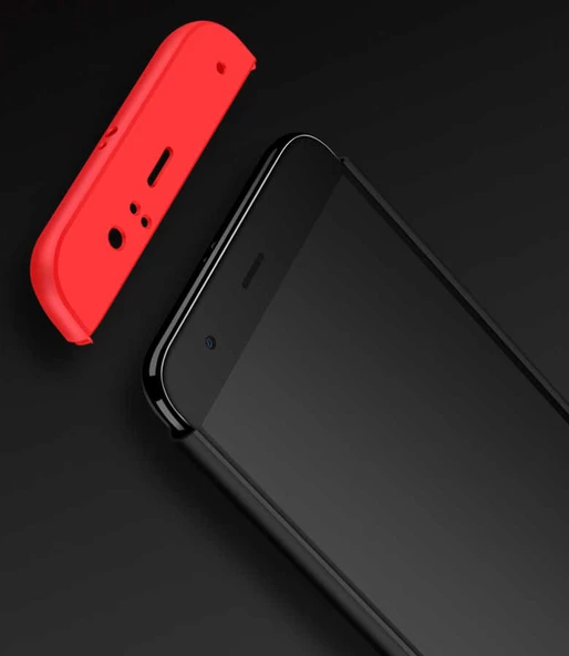 Xiaomi Mi 6 Kılıf Ays Kapak - 6