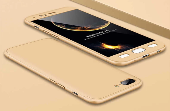 One Plus 5 Kılıf Ays Kapak - 11