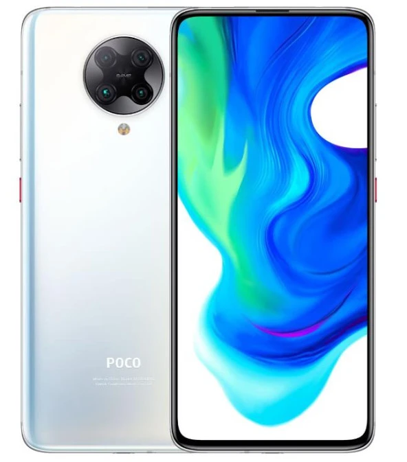 Poco F2 Pro 6/128 GB Beyaz (Outlet) (2 Yıl Garantili) - 1