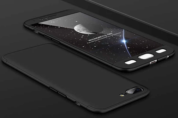 One Plus 5 Kılıf Ays Kapak