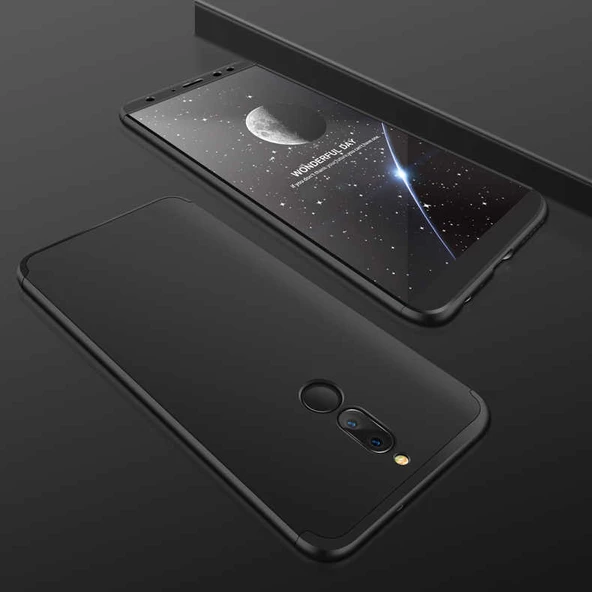 Huawei Mate 10 Lite Kılıf Ays Kapak - 7