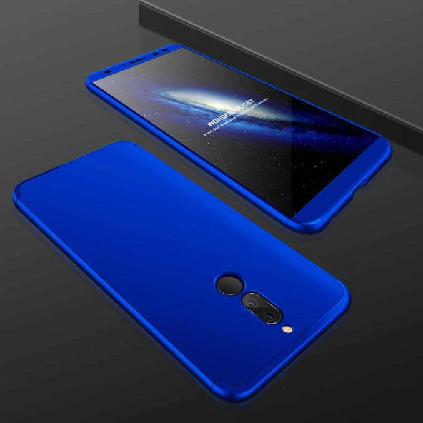 Huawei Mate 10 Lite Kılıf Ays Kapak - 10