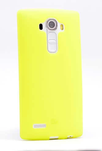 LG G4 Kılıf Soft Mat Premier Case