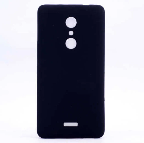 Alcatel A3 XL Kılıf Soft Mat Premier Case