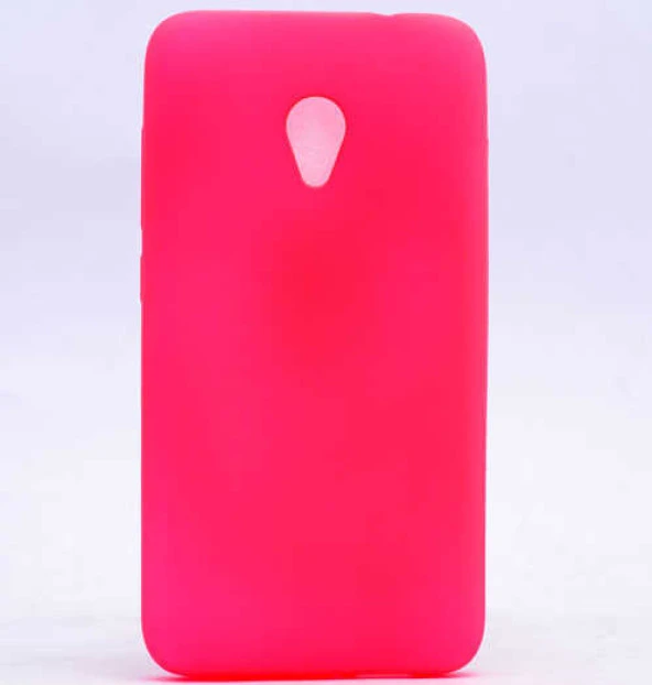 Alcatel U5 Kılıf Soft Mat Premier Case