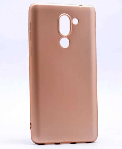 Huawei GR5 2017 Honor 6x Kılıf Soft Mat Premier Case