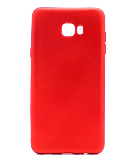 Samsung Galaxy C9 Pro Kılıf Soft Mat Premier Case