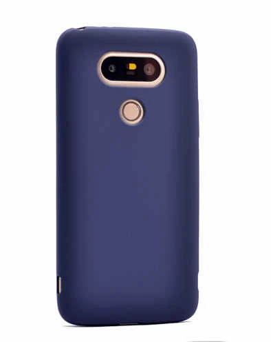 LG G5 Kılıf Soft Mat Premier Case