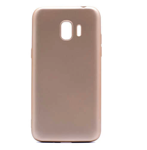 Samsung Galaxy J2 Pro 2018 Kılıf Soft Mat Premier Case