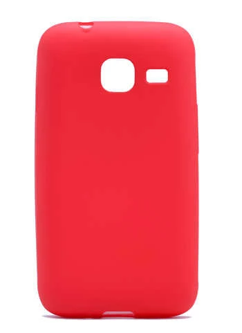 Samsung Galaxy J1 Mini Prime Kılıf Soft Mat Premier Case