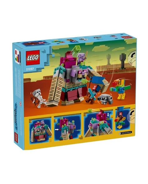 Lego Yiyici Karşılaşması 21257