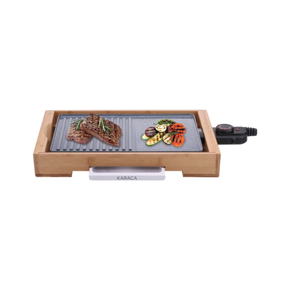 Karaca Presto Grill Bambu Izgara 2001 - 2