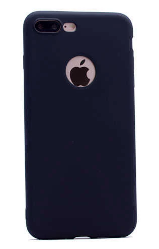 Apple iPhone 7 Plus Kılıf Soft Mat Premier Case