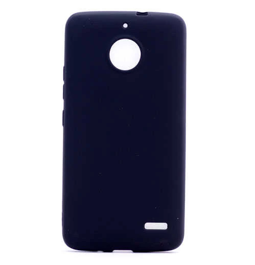 Lenovo Moto E4 Kılıf Soft Mat Premier Case