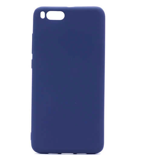Xiaomi Mi Note 3 Kılıf Soft Mat Premier Case - 2