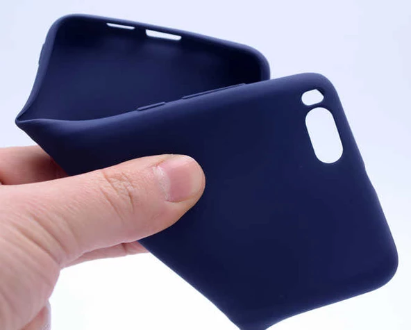 Xiaomi Mi Note 3 Kılıf Soft Mat Premier Case - 3