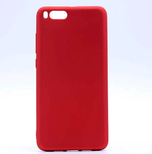 Xiaomi Mi Note 3 Kılıf Soft Mat Premier Case - 9