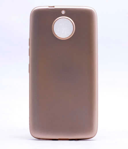 Lenovo Moto G5S Plus Kılıf Soft Mat Premier Case