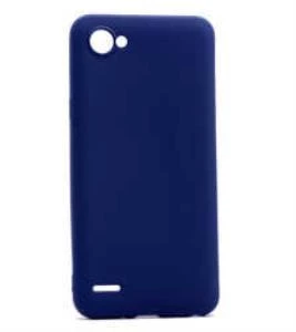 LG Q6 Kılıf Soft Mat Premier Case - 12