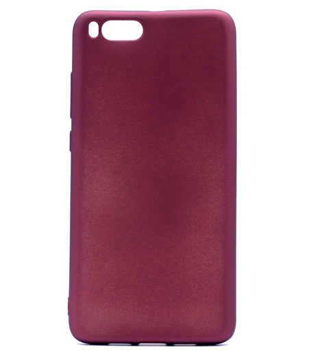 Xiaomi Mi Note 3 Kılıf Soft Mat Premier Case - 5