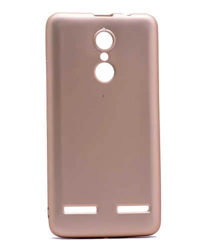 Lenovo K6 Kılıf Soft Mat Premier Case